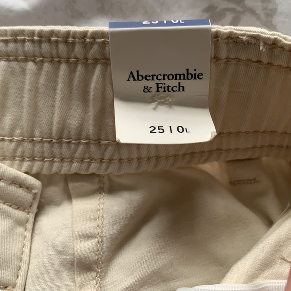 Abercrombie & Fitch cargo pants - Picture 5 of 7